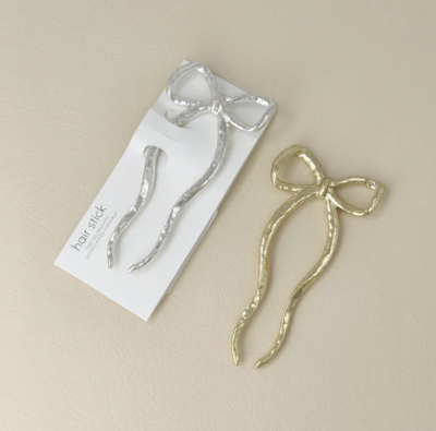 Trâm cài Osewaya chiếc nơ 25HH0268