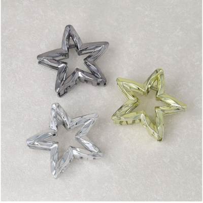 Kẹp tóc Osewaya ngôi sao 25BS0818