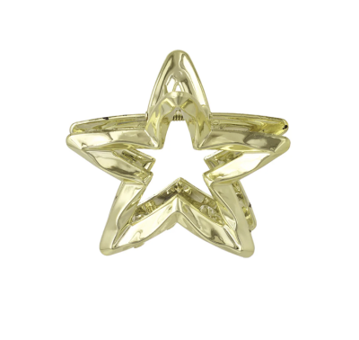 Kẹp tóc Osewaya ngôi sao 25BS0818