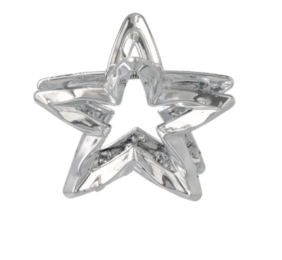 Kẹp tóc Osewaya ngôi sao 25BS0818