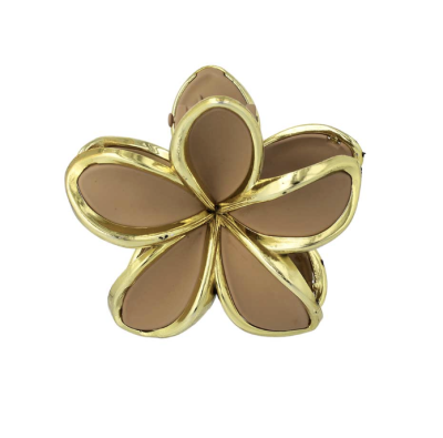 Kẹp tóc Osewaya bông hoa 25BS0822