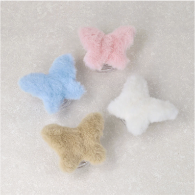 Kẹp tóc Osewaya hình bướm 25BS0807