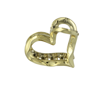 Kẹp tóc Osewaya trái tim 25BS0817