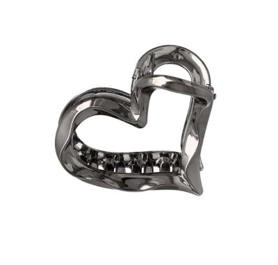 Kẹp tóc Osewaya trái tim 25BS0817