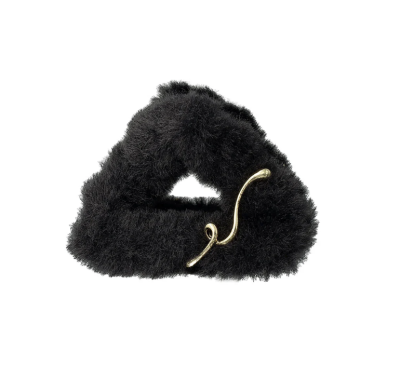 Kẹp tóc Osewaya tam giác mây 25BS0796