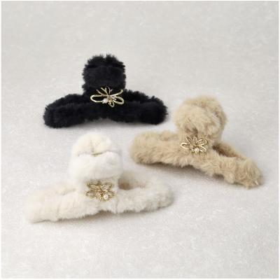 Kẹp tóc Osewaya hoa mây 25BS0797