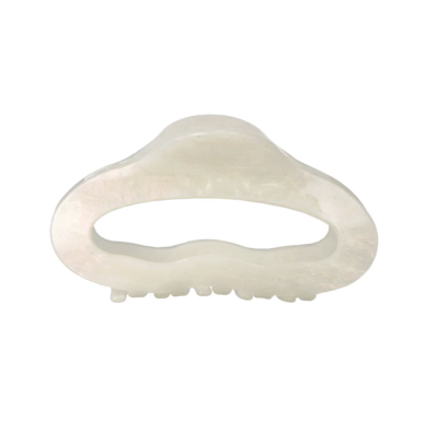 Kẹp tóc Osewaya cẩm thạch 25BS0749