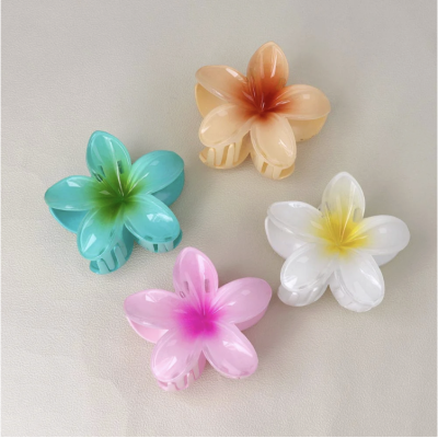 Kẹp tóc Osewaya hoa sứ 25BS0735