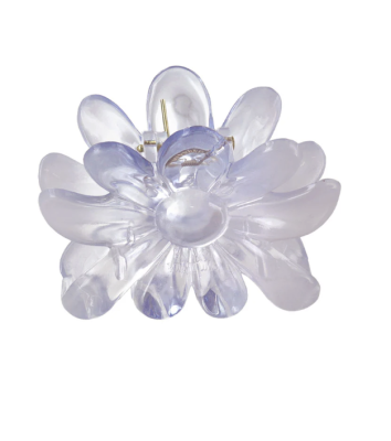 Kẹp tóc Osewaya hoa trong suốt 25BS0722