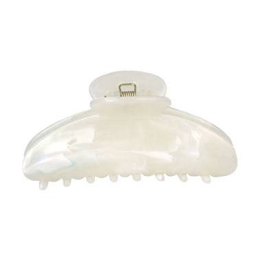 Kẹp tóc Osewaya đá cẩm thạch 25BS0713