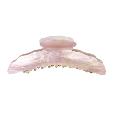 Kẹp tóc Osewaya đá cẩm thạch 25BS0756