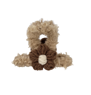 Kẹp tóc Osewaya hoa bông 25BS0785