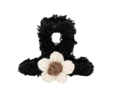 Kẹp tóc Osewaya hoa bông 25BS0785