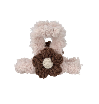 Kẹp tóc Osewaya hoa bông 25BS0785