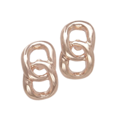 Khuyên tai Osewaya Rose Silver 22PC1323