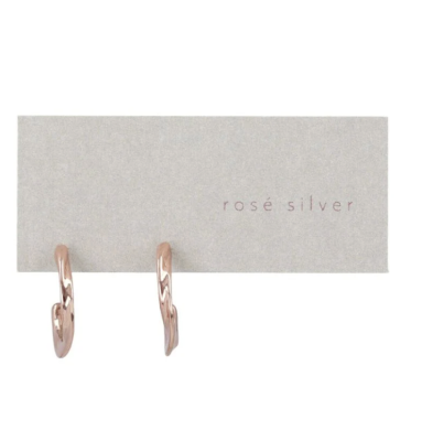 Khuyên tai Osewaya Rose Silver 22PC1320