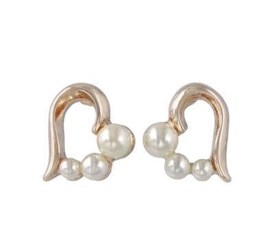 Khuyên tai Osewaya Rose Silver 24PC1835