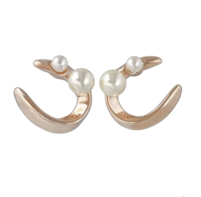 Khuyên tai Osewaya Rose Silver 24PC1836