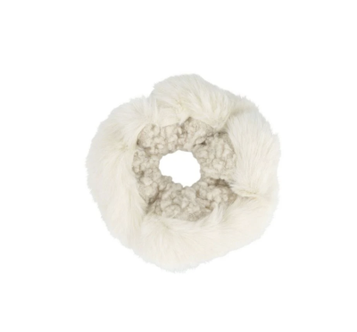 Dây buộc tóc Osewaya bồng bềnh lớn 24CC0238