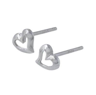 Khuyên tai Osewaya trái tim 20PP0208