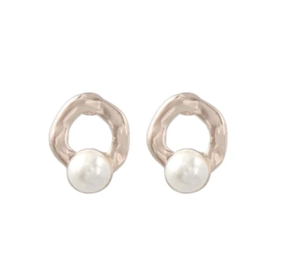 Khuyên tai Osewaya Rose Silver 23PC1539