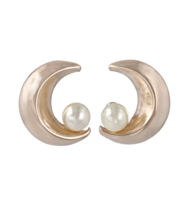 Khuyên tai Osewaya Rose Silver 24PC1837