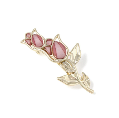 Kẹp tóc Osewaya hoa tulip 23VT0264