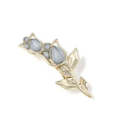 Kẹp tóc Osewaya hoa tulip 23VT0264