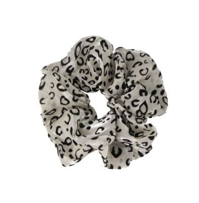 Cột tóc Osewaya hoạ tiết da báo 24CC0224