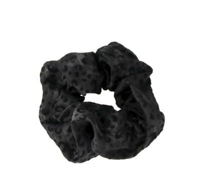 Cột tóc Osewaya hoạ tiết da báo 24CC0224