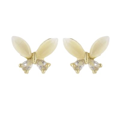 Khuyên tai Osewaya hình con bướm 25PC1972