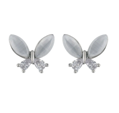 Khuyên tai Osewaya hình con bướm 25PC1972