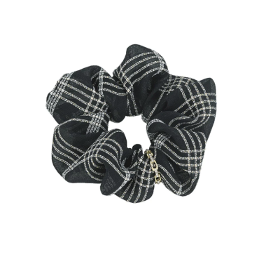 Cột tóc Osewaya kẻ caro 25CC0241