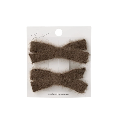 Kẹp tóc Osewaya hình nơ 25CL0391