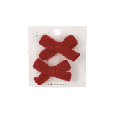 Kẹp tóc Osewaya hình nơ 25CL0378