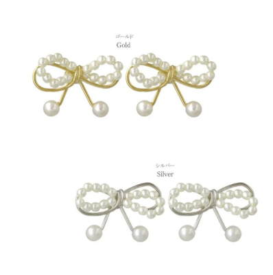 Khuyên taI Osewaya hình nơ 99PC1688