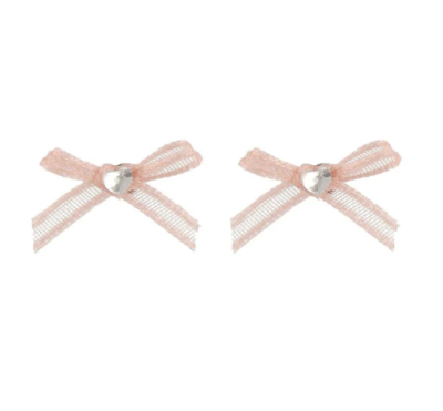 Khuyên tai Osewaya nơ vải 99PC1770