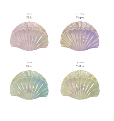 Kẹp tóc Osewaya vỏ sò 25BS0758