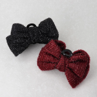 Kẹp tóc Osewaya nơ cỡ lớn 25BS0776