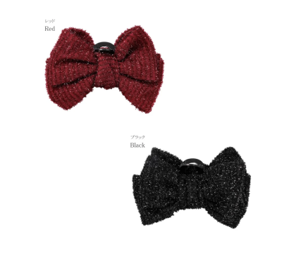 Kẹp tóc Osewaya nơ cỡ lớn 25BS0776