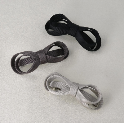 Kẹp tóc Osewaya ruy băng 25VT0373