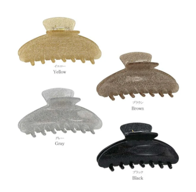 Kẹp tóc Osewaya lấp lánh 24BS0569