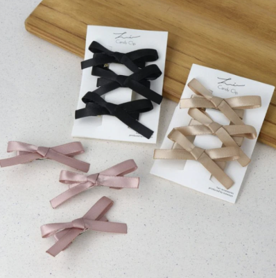 Set kẹp tóc Osewaya mini 99CL0256