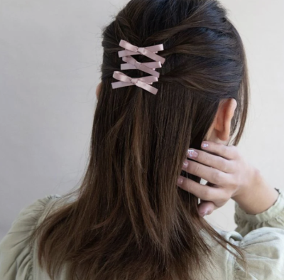 Set kẹp tóc Osewaya mini 99CL0256