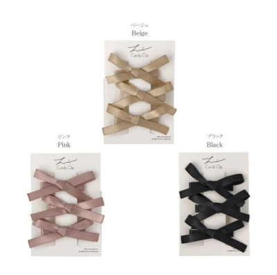 Set kẹp tóc Osewaya mini 99CL0256