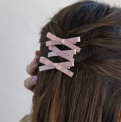 Set kẹp tóc Osewaya mini 99CL0256