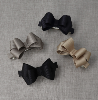 Kẹp tóc Osewaya ruy băng 25VT0363