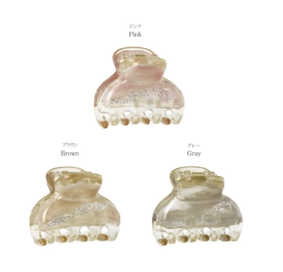 Kẹp tóc Osewaya mini 24BS0632