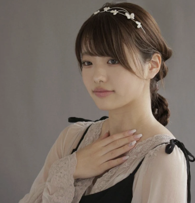 Băng đô Osewaya cánh bướm 99TK0273