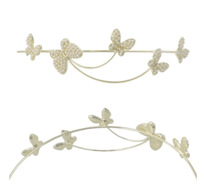 Băng đô Osewaya cánh bướm 99TK0273